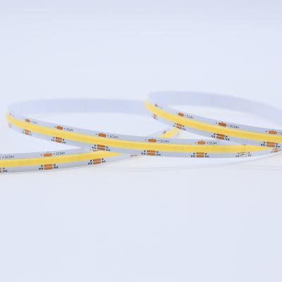 Dual Color COB LED Strip 608chips